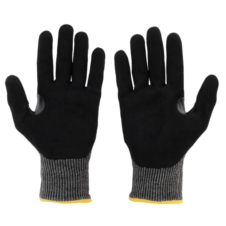 Hanske MTG MZ-1305-NSD nitril Kutt D 6 - Bilde 2