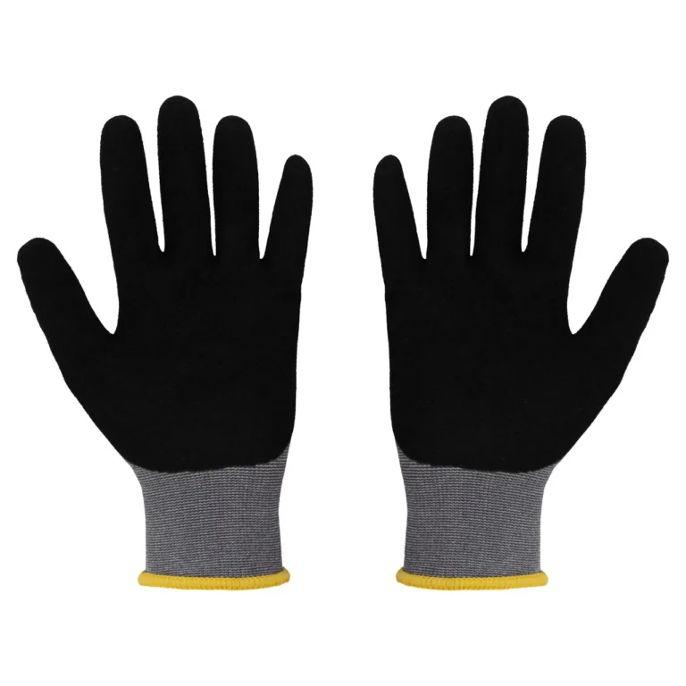 Hanske MTG MY-1507-NFX nitril/nylonfôr 8 - Bilde 2