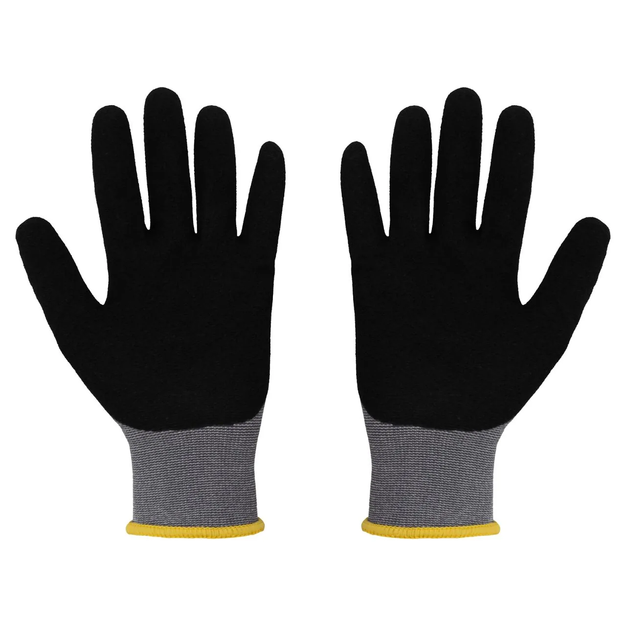 Hanske MTG MY-1507-NFX nitril/nylonfôr 8