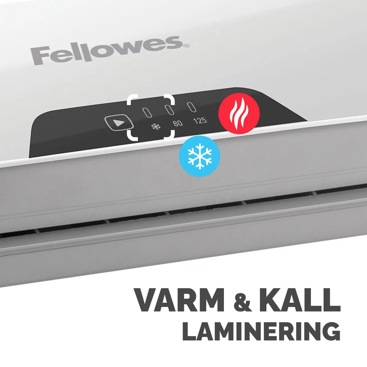 Lamineringsmaskin FELLOWES Pixel A4