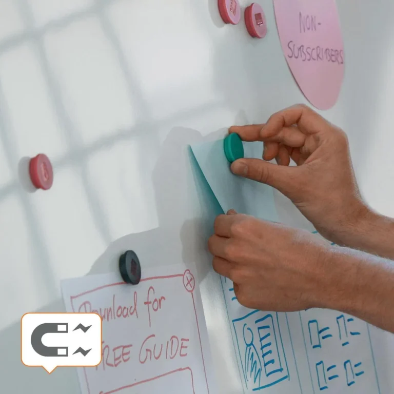 Whiteboard NOBO PremiumP emalje180x120cm - Bilde 2