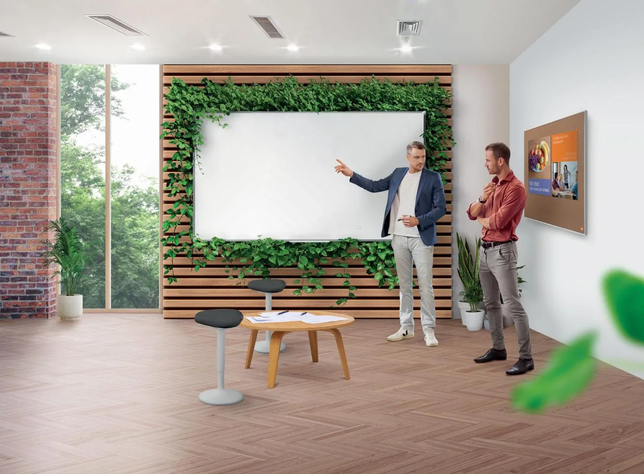 Whiteboard NOBO PremiumP emalje180x120cm