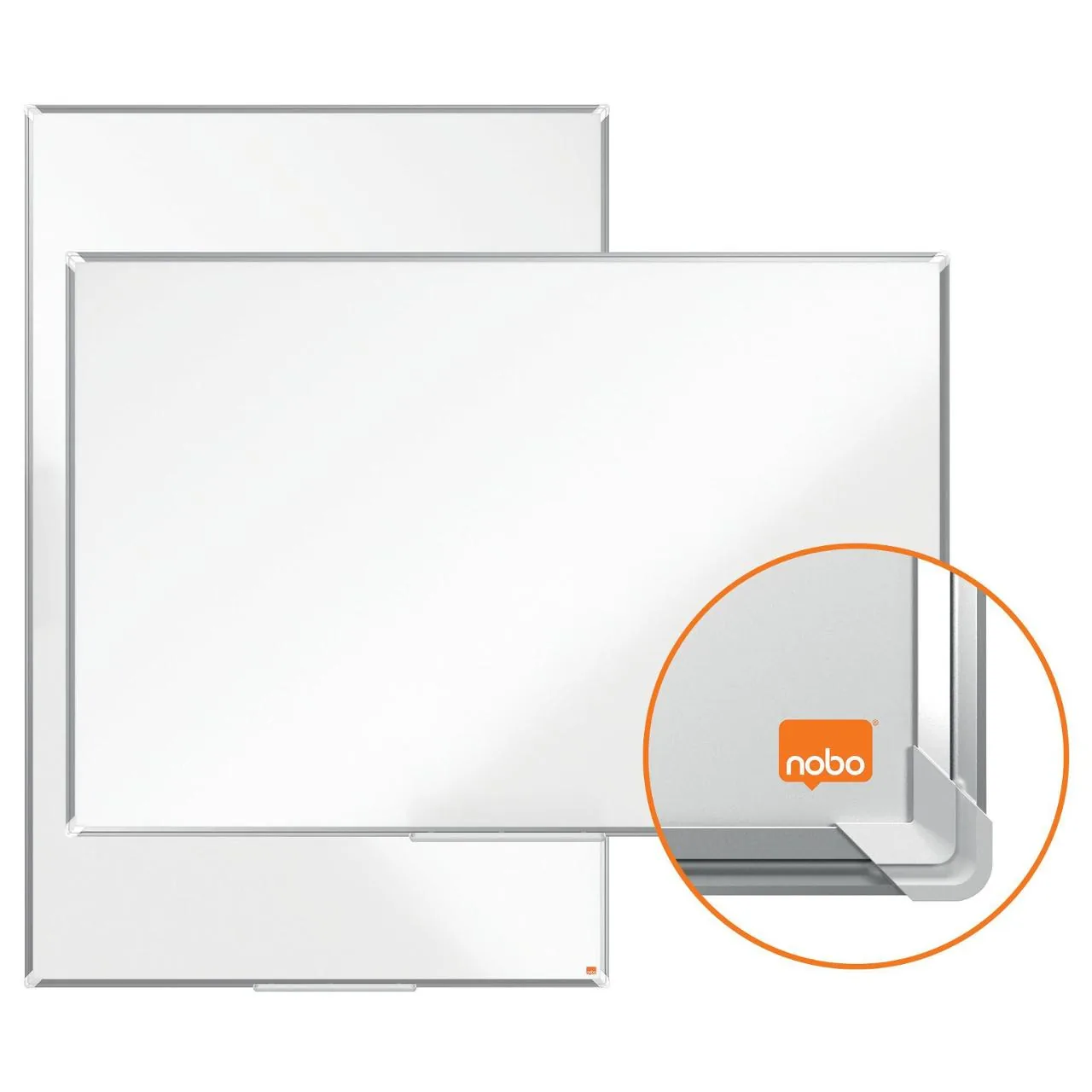 Whiteboard NOBO PremiumP emalje180x120cm