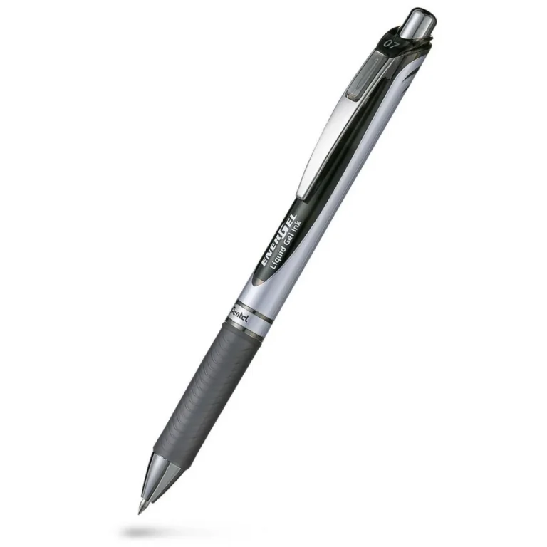 Geleroller PENTEL EnerGel 07 sort - Bilde 2