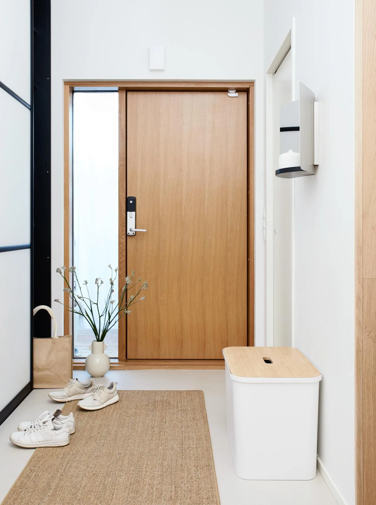 Oppbevaringsboks SMARTSTORE C. 76L hvit