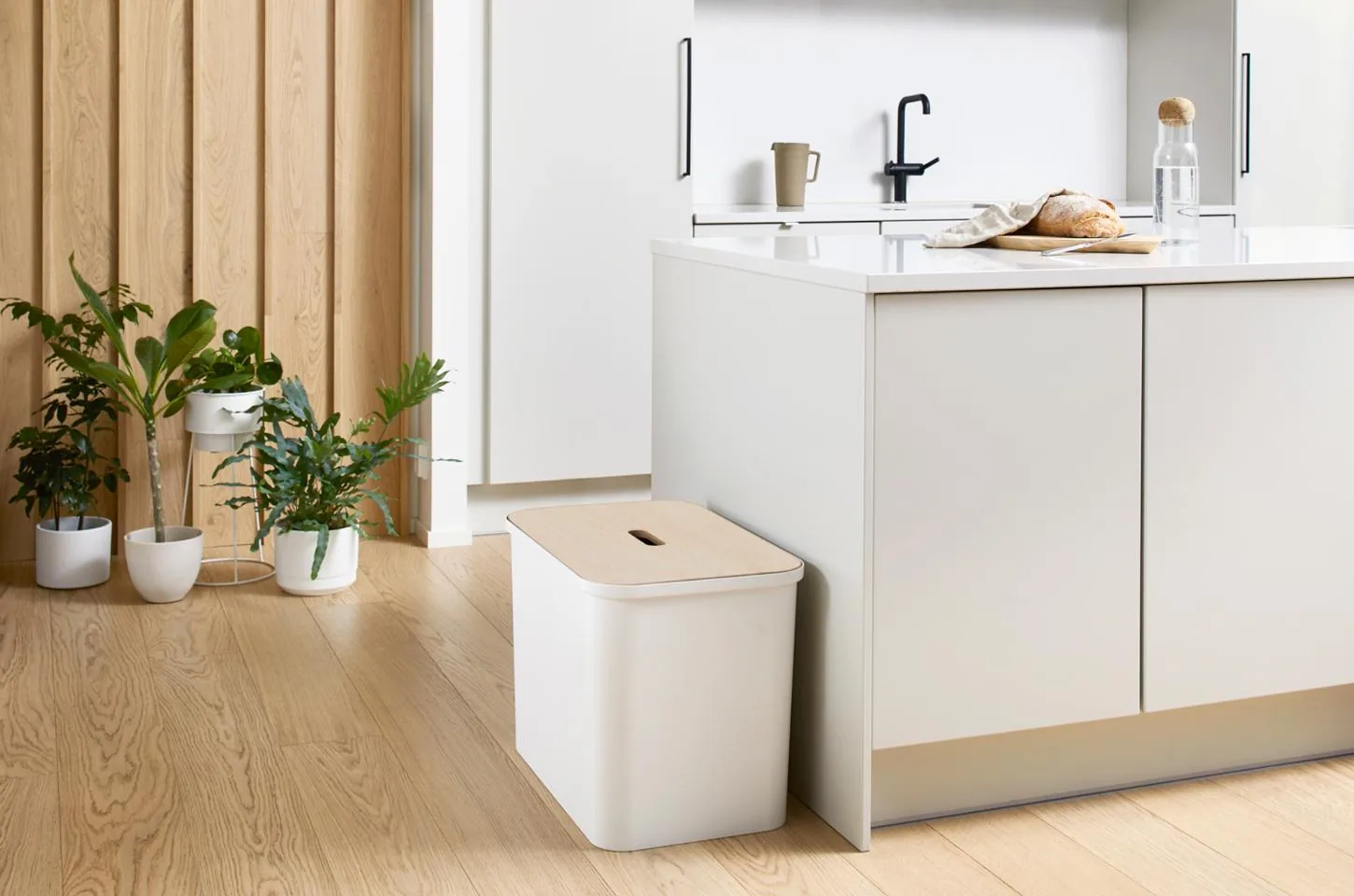 Lokk SMARTSTORE Collect 76L plywood