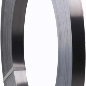 Strammebånd stål enkeltspolet 19x0,5mm