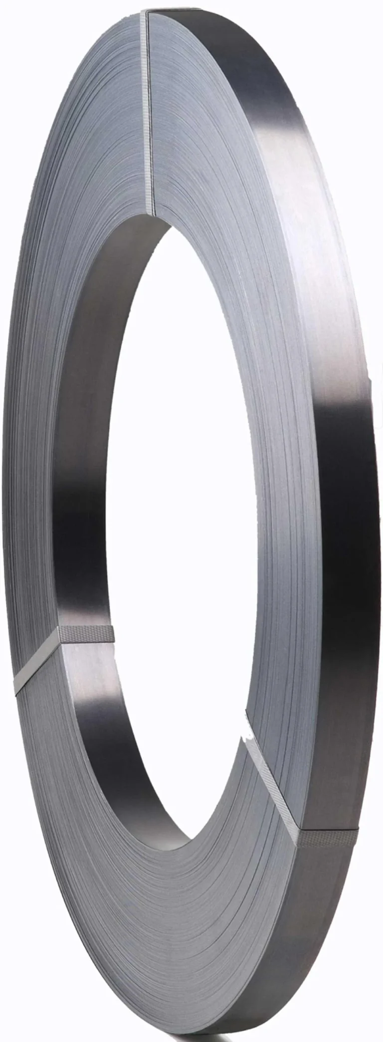 Strammebånd stål enkeltspolet 19x0,5mm