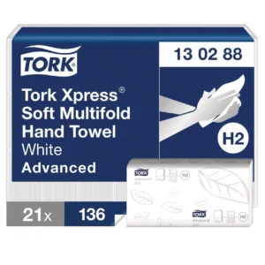 Tørkeark TORK Adv M myk 2L H2 (136)