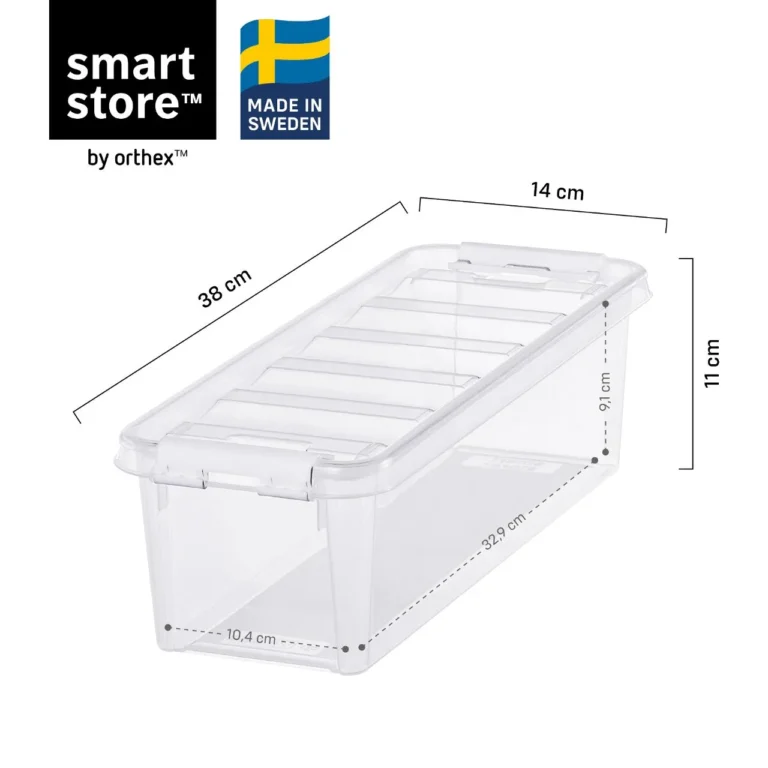 Oppbevaringsboks SMARTSTORE Classic 3.5L - Bilde 2