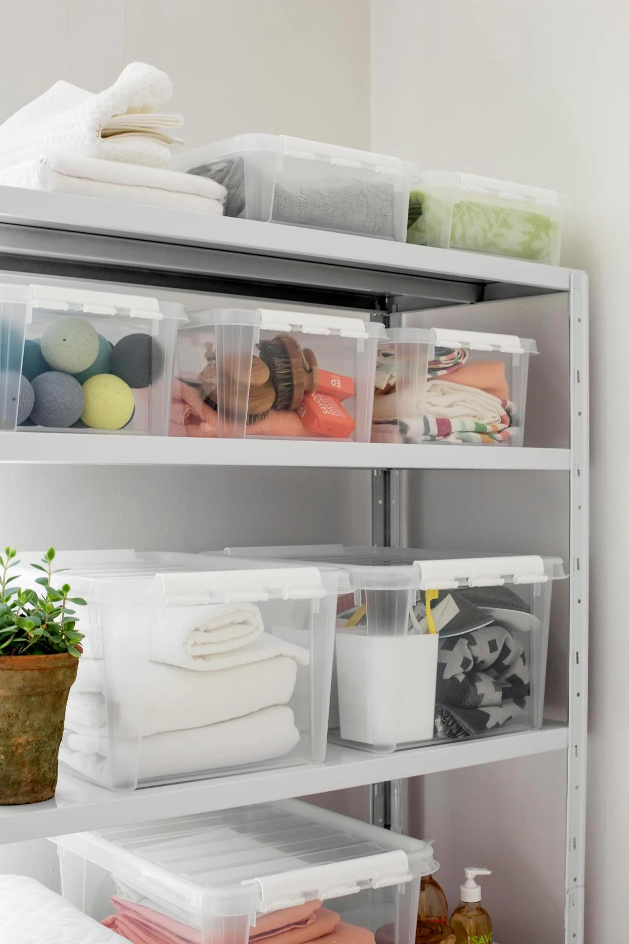 Oppbevaringsboks SMARTSTORE Classic 14L
