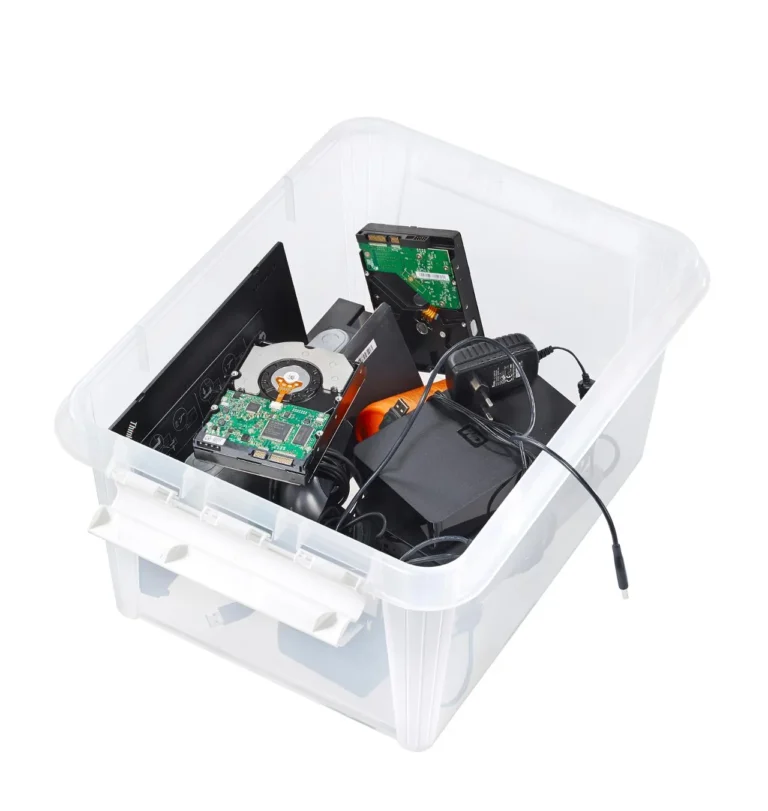 Oppbevaringsboks SMARTSTORE Classic 31L - Bilde 4