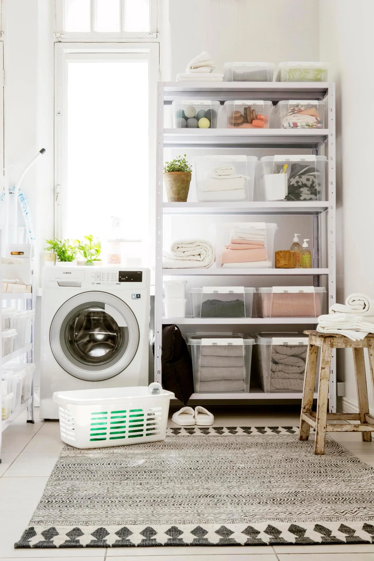 Oppbevaringsboks SMARTSTORE Classic 52L