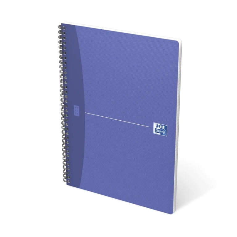 Notatbok OXFORD Essentials A4 ruter - Bilde 3