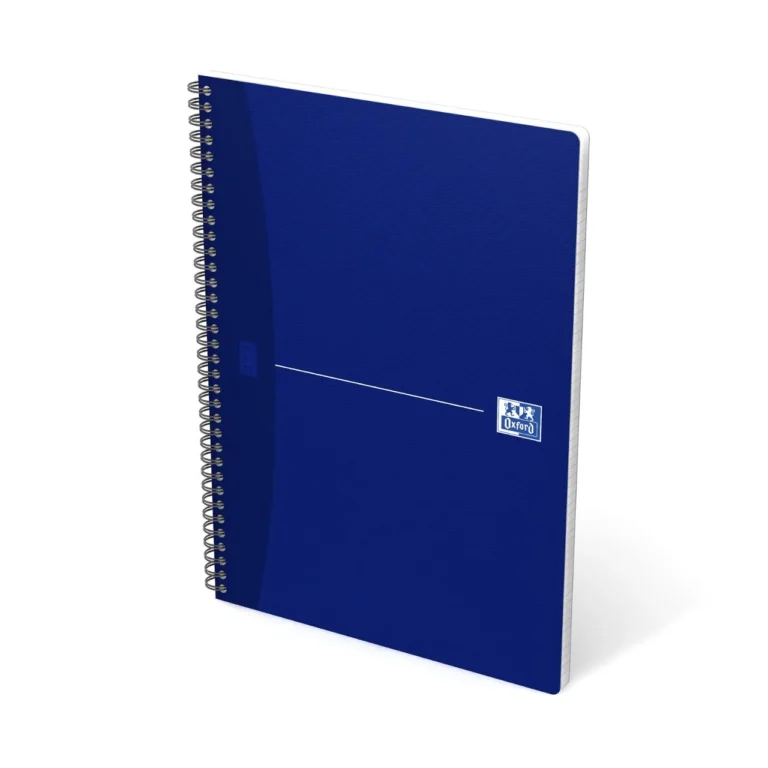 Notatbok OXFORD Essentials A4 ruter - Bilde 6