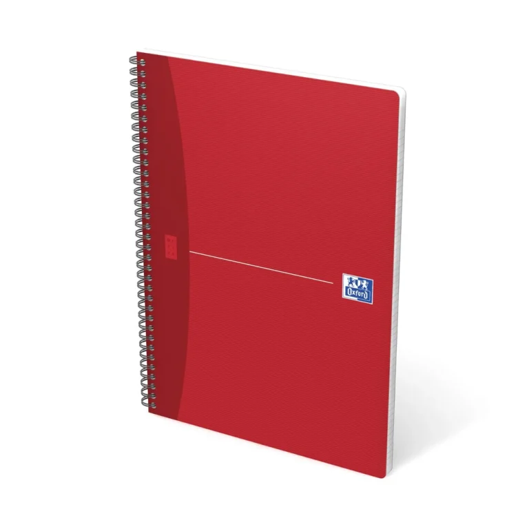 Notatbok OXFORD Essentials A4 ruter - Bilde 7