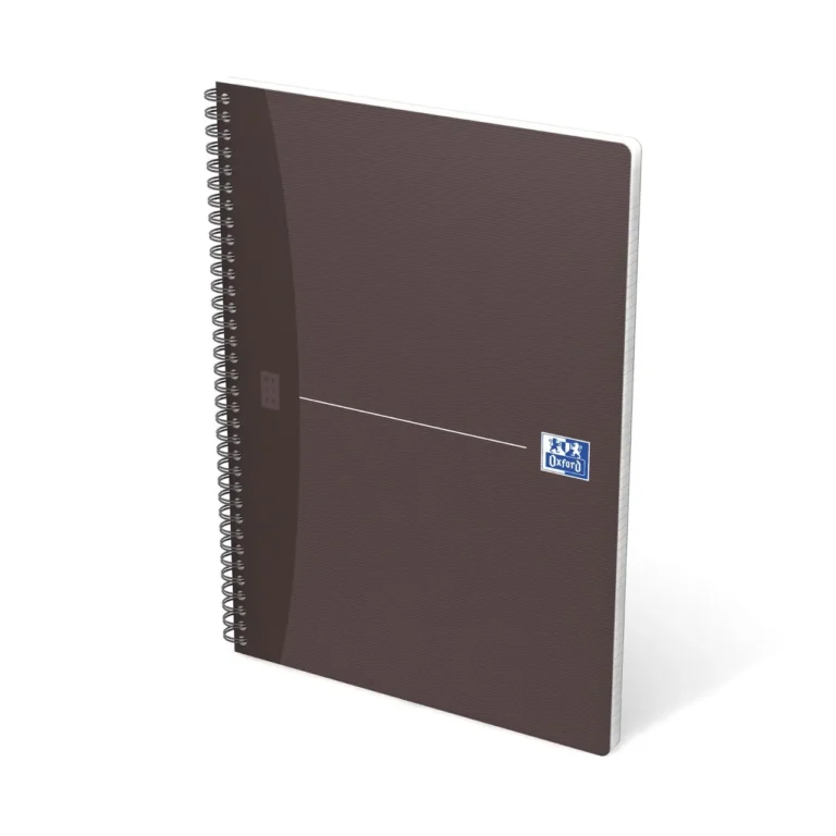 Notatbok OXFORD Essentials A4 ruter - Bilde 10