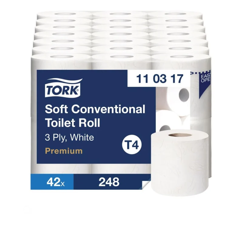 Toalettpapir TORK Premium 3L T4 35m (42)