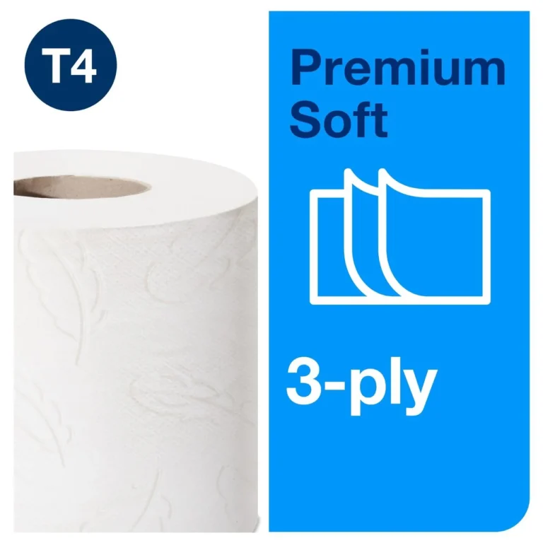 Toalettpapir TORK Premium 3L T4 35m (42) - Bilde 6
