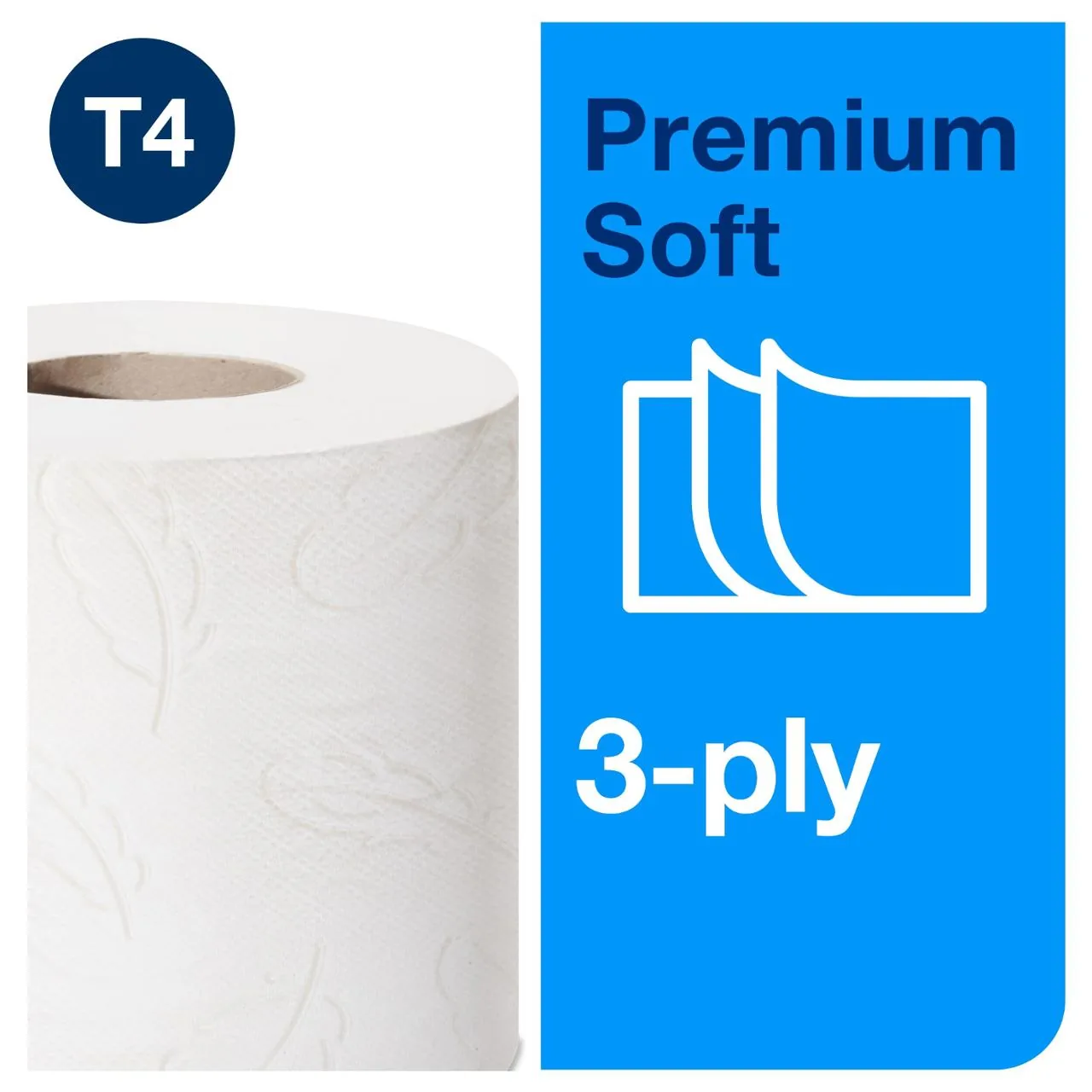 Toalettpapir TORK Premium 3L T4 35m (42)
