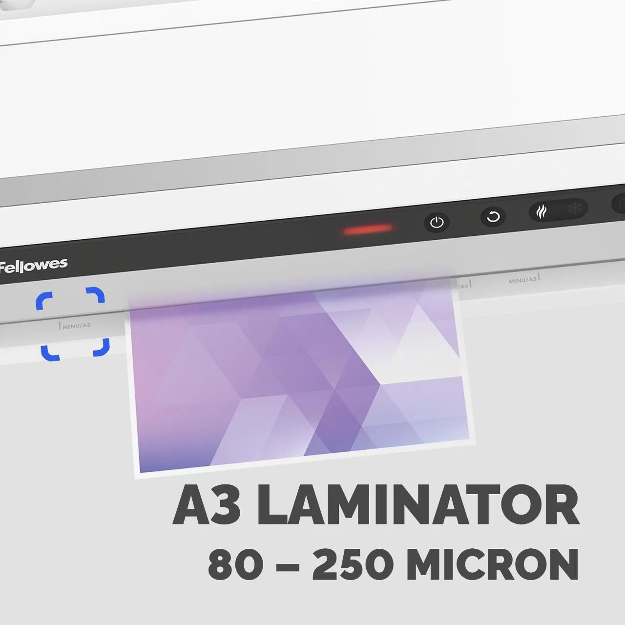 Lamineringsmaskin FELLOWES Jupiter A3
