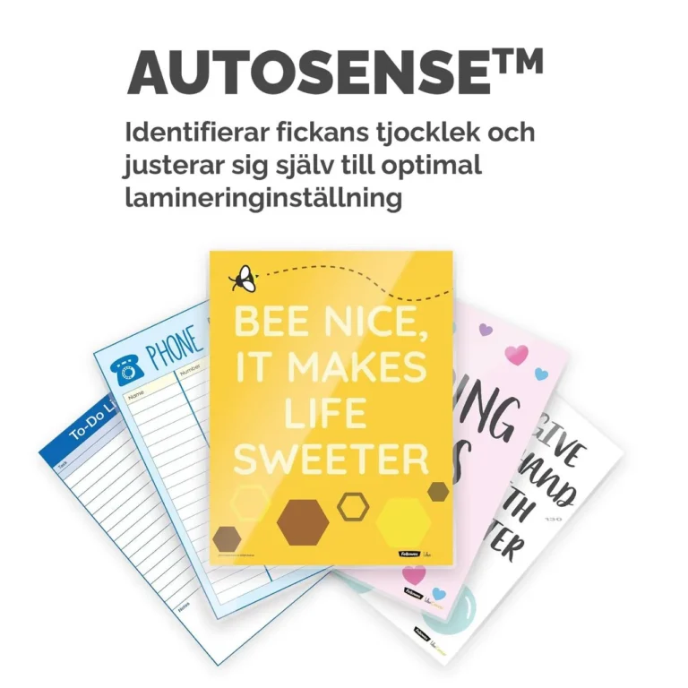 Lamineringsmaskin FELLOWES Jupiter A3 - Bilde 4