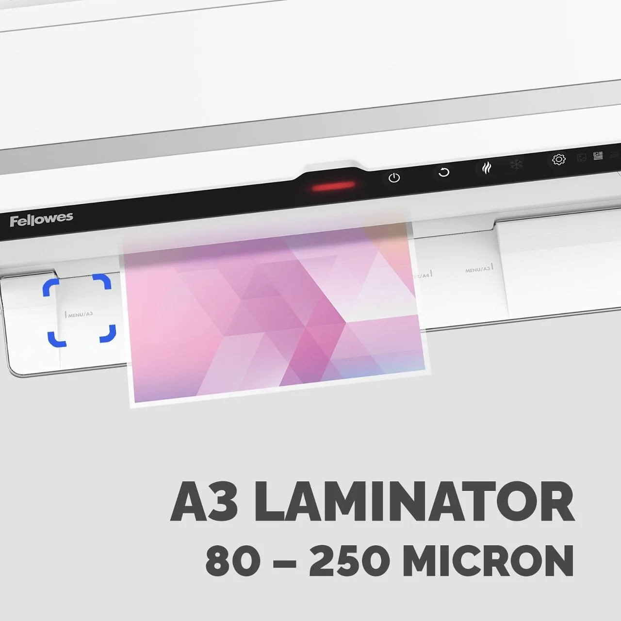 Lamineringsmaskin FELLOWES Venus A3