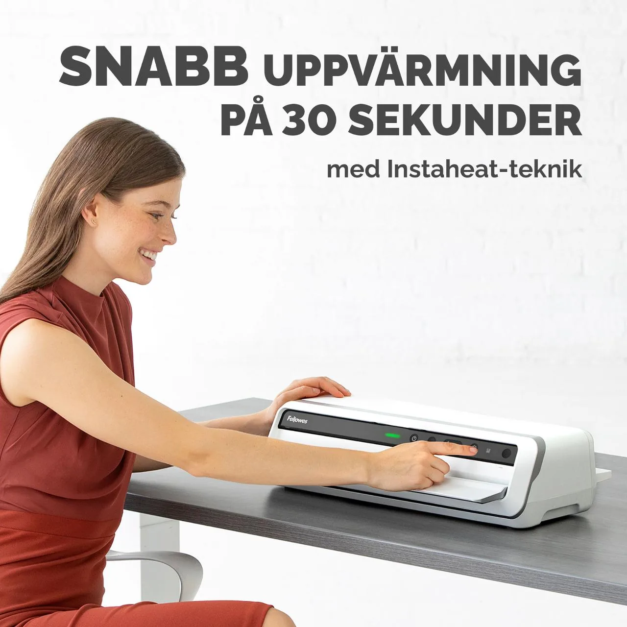 Lamineringsmaskin FELLOWES Venus A3