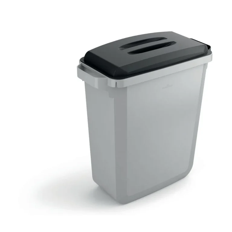 Avfallsbeholder DURABIN 60Lgrå - Bilde 5