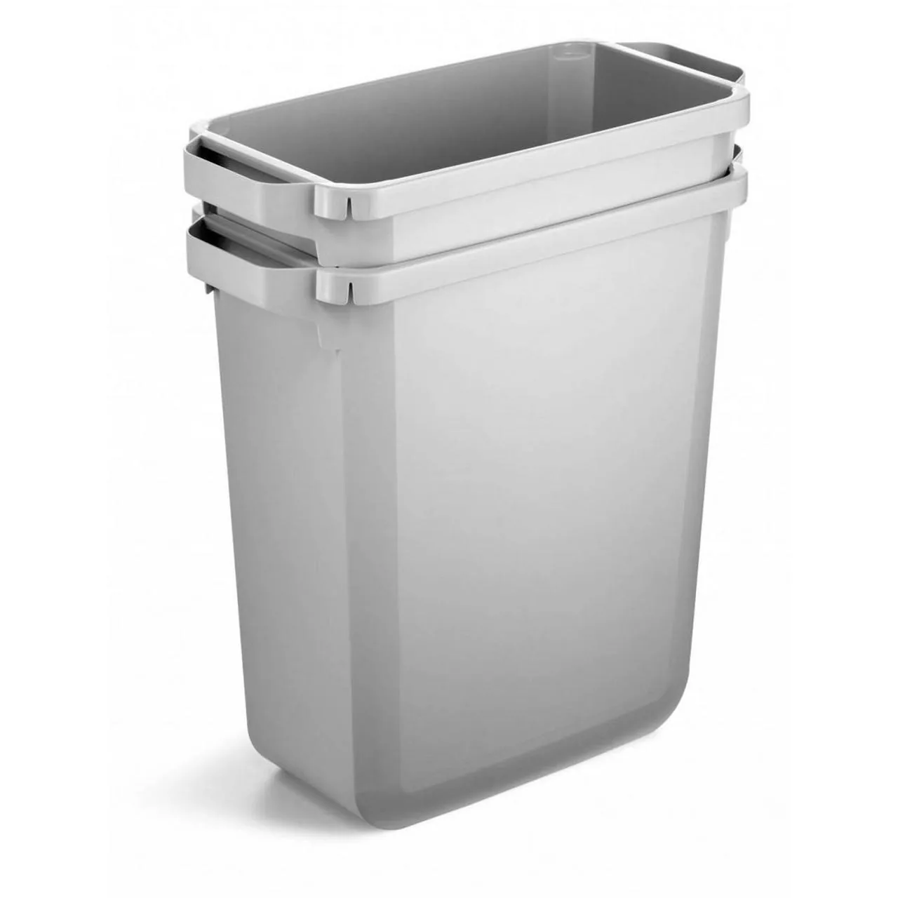 Avfallsbeholder DURABIN 60Lgrå