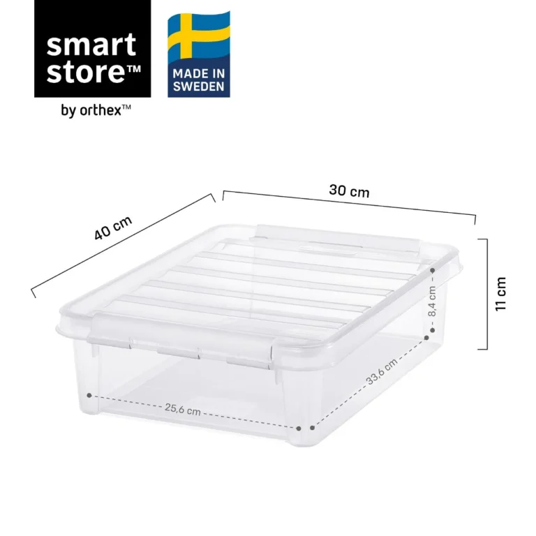 Oppbevaringsboks SMARTSTORE Classic 7,5L - Bilde 2