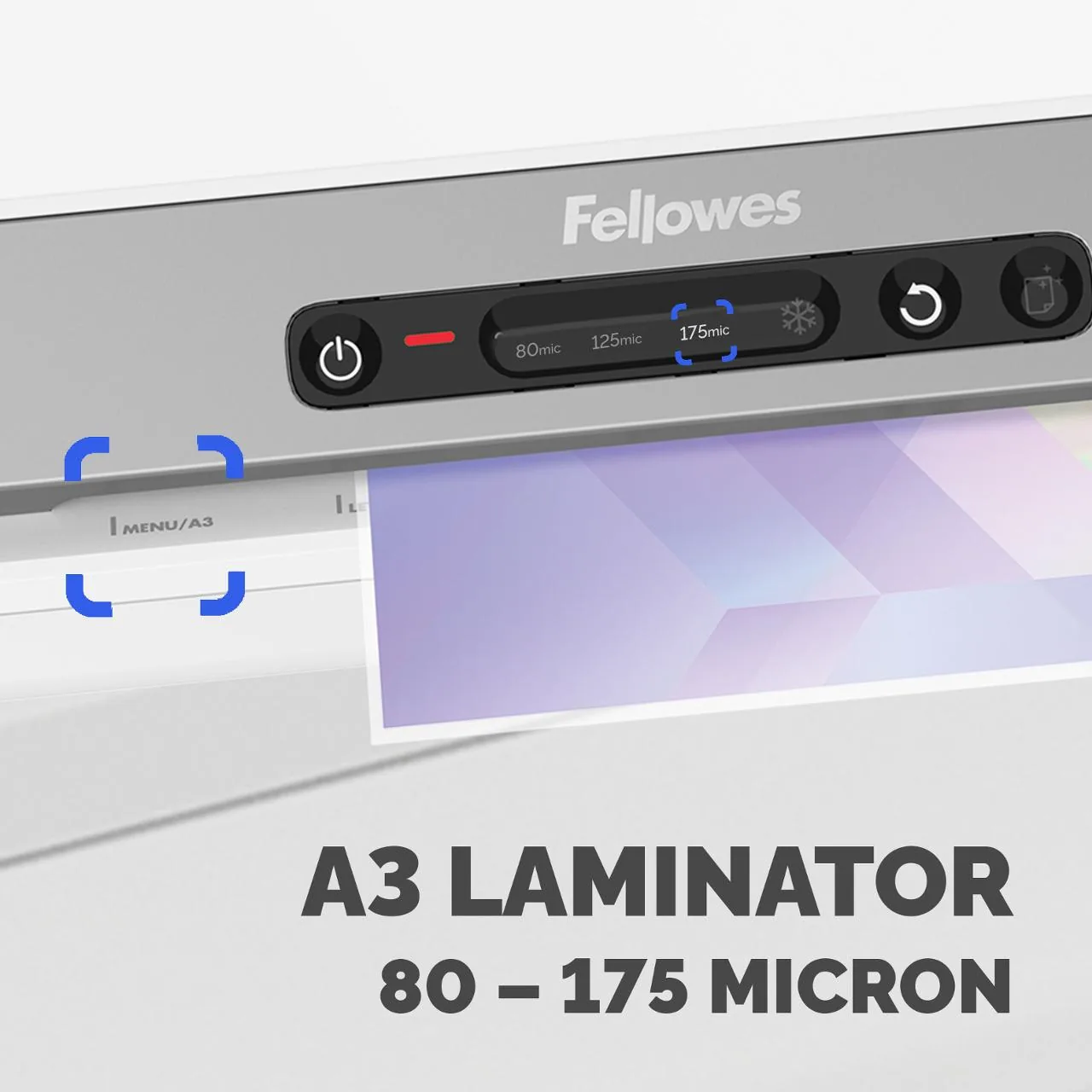 Lamineringsmaskin FELLOWES Amaris A3 Off