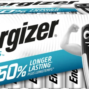 Batteri ENERGIZER Max Plus AA (50)