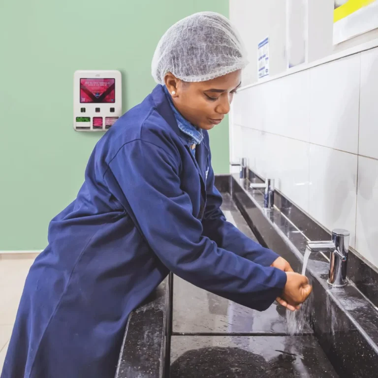 Dispenser TORK Feminine Care sanitetspr. - Bilde 9
