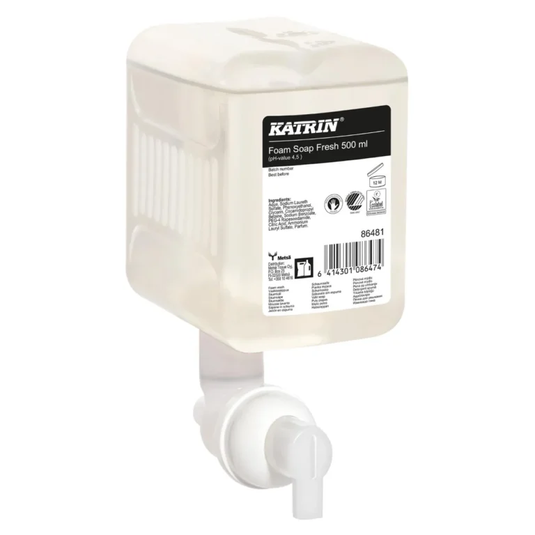 Skumsåpe KATRIN Fresh 0,5L