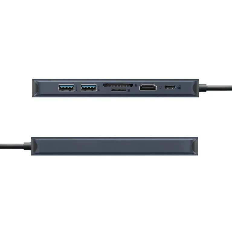 Hub HYPER Hyperdrive next 7-ports - Bilde 3