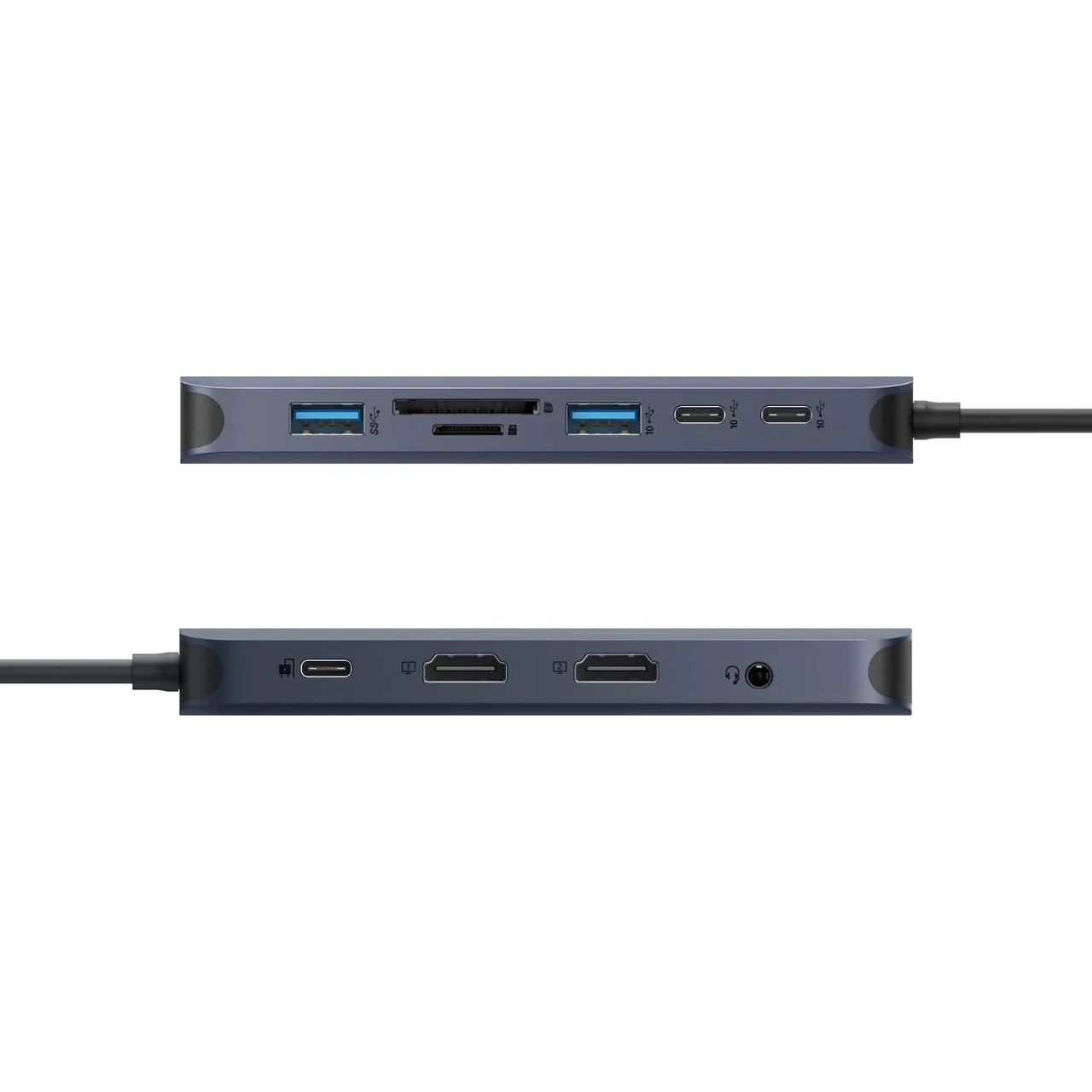 Hub HYPER Hyperdrive next 11-ports