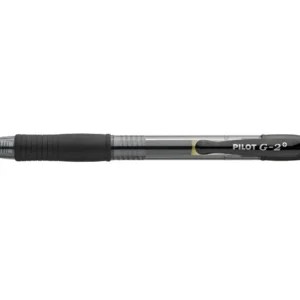 Geleroller PILOT G2+ 05 sort