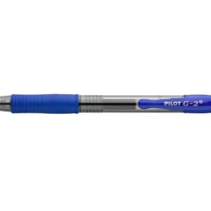 Geleroller PILOT G2+ 05 blå