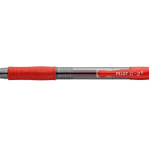 Geleroller PILOT G2+ 05 rød