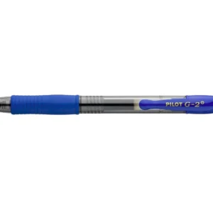 Geleroller PILOT G2+ 07 blå