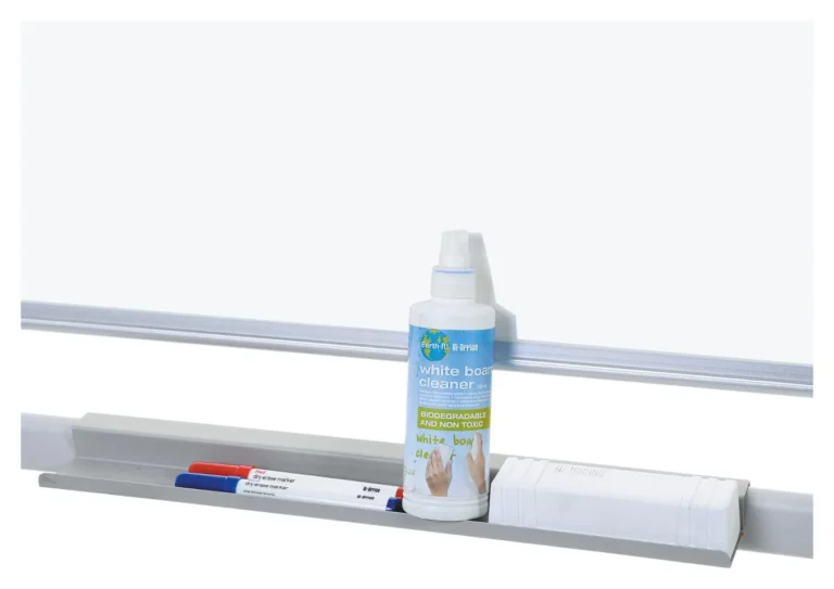 Whiteboard BI-OFFICE Revo 120x90 emaljer - Bilde 2