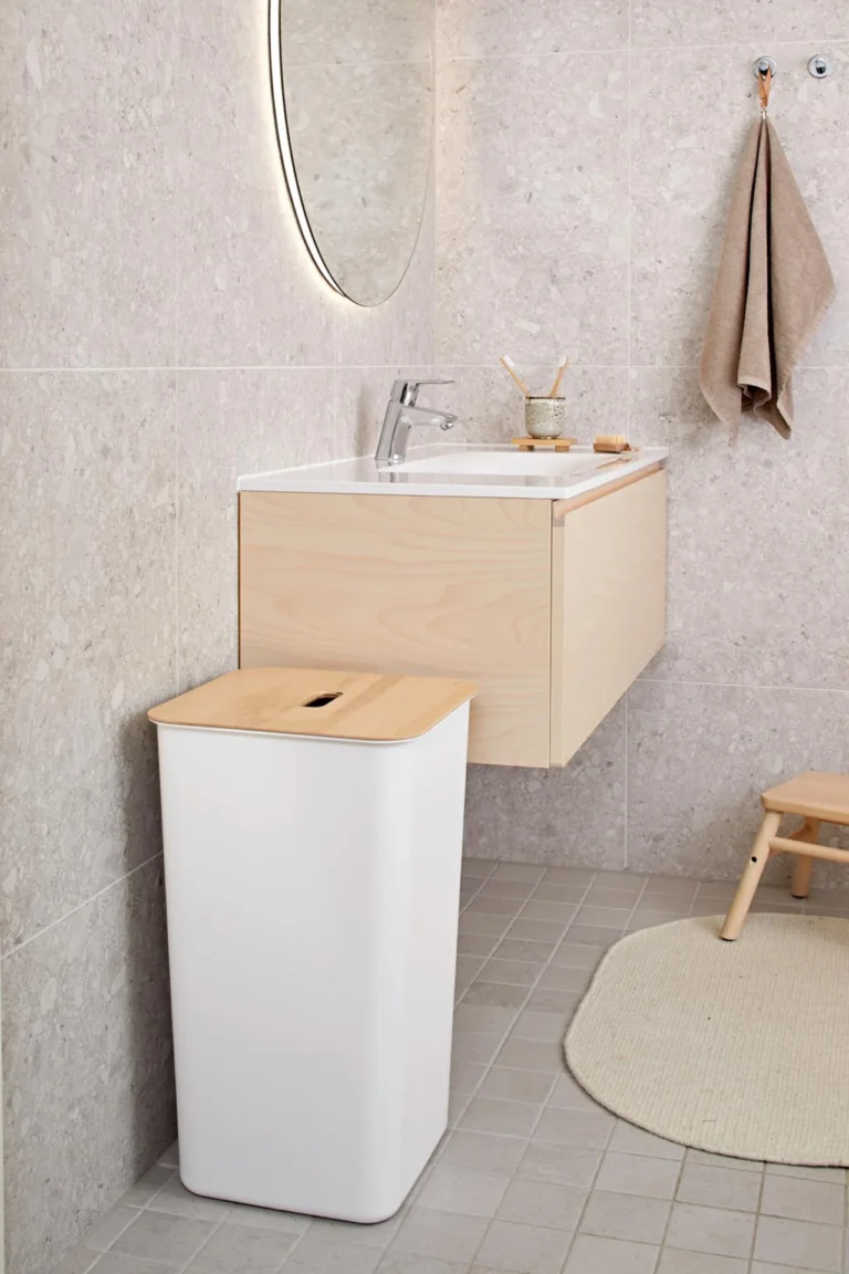 Oppbevaringsboks SMARTSTORE C. 53L hvit - Bilde 3
