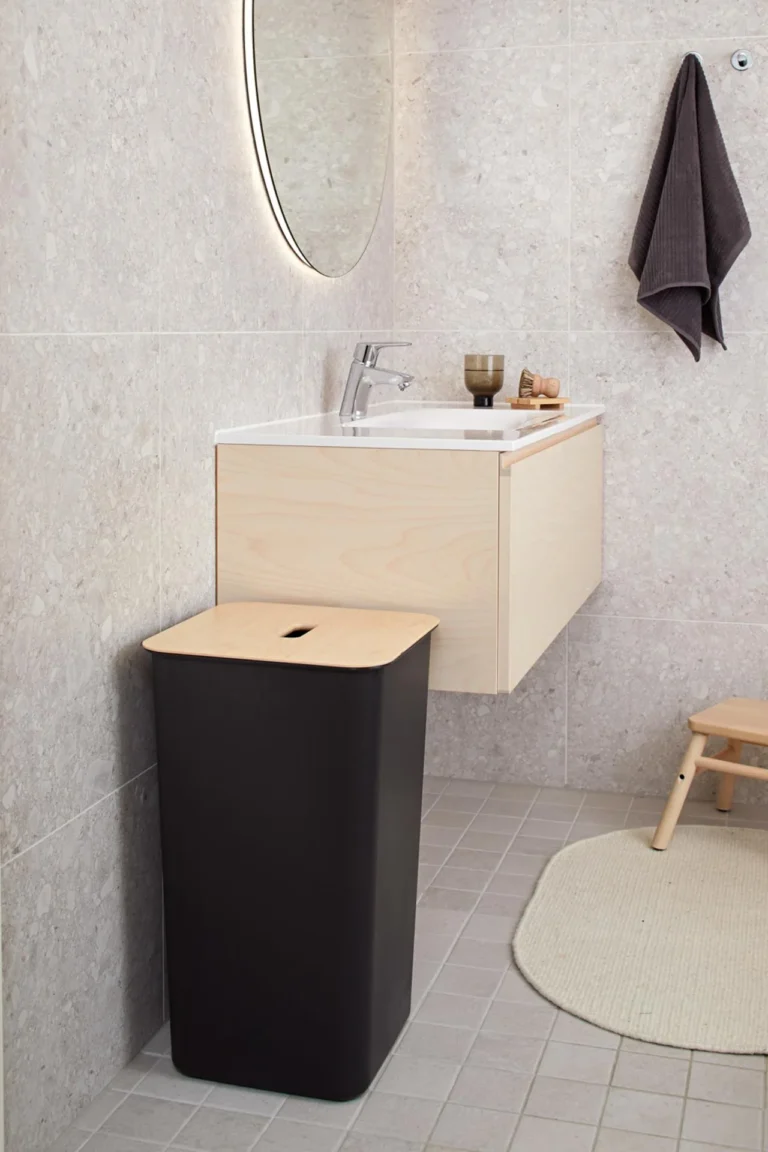 Oppbevaringsboks SMARTSTORE C. 53L sort - Bilde 3
