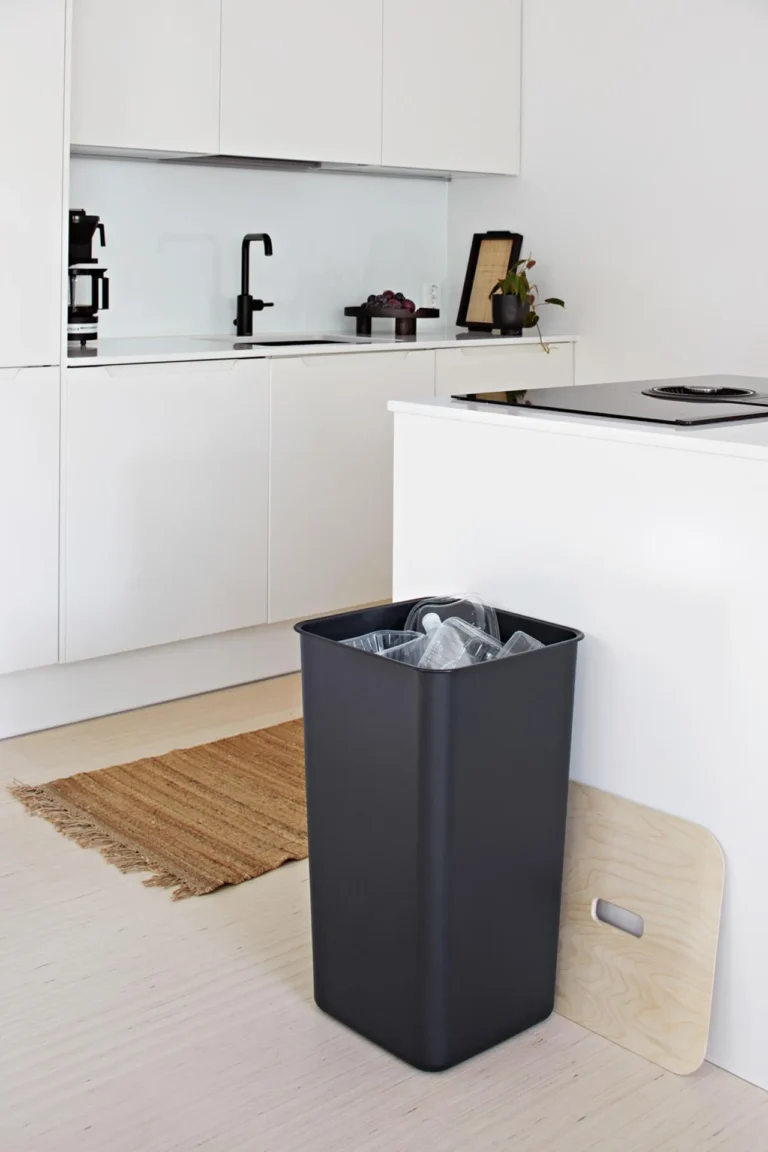 Oppbevaringsboks SMARTSTORE C. 53L sort - Bilde 4