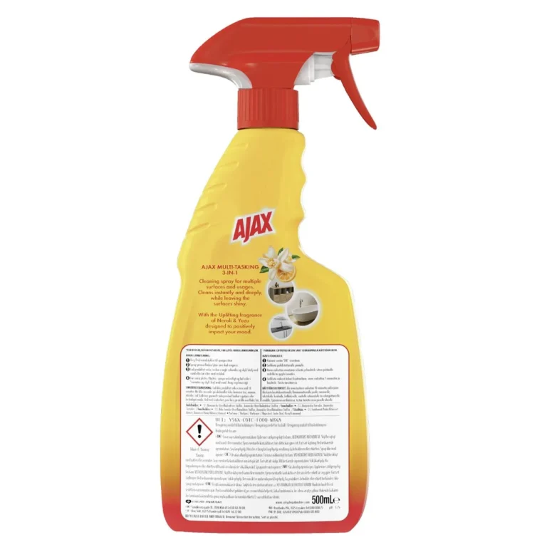 Universalspray AJAX Uplifting 0,5L Mood - Bilde 2