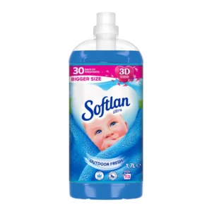 Tøymykner SOFTLAN 1,7L Outdoor Fresh