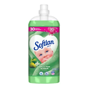 Tøymykner SOFTLAN 1,7L Apple & Pear