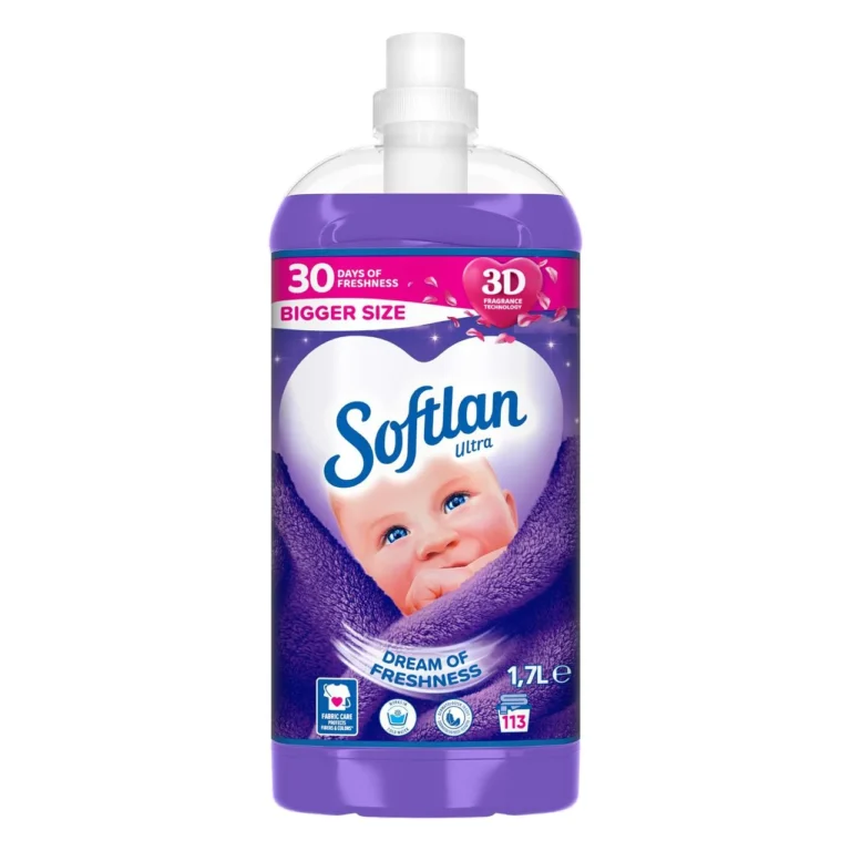 Tøymykner SOFTLAN 1,7L Dream of Fresh