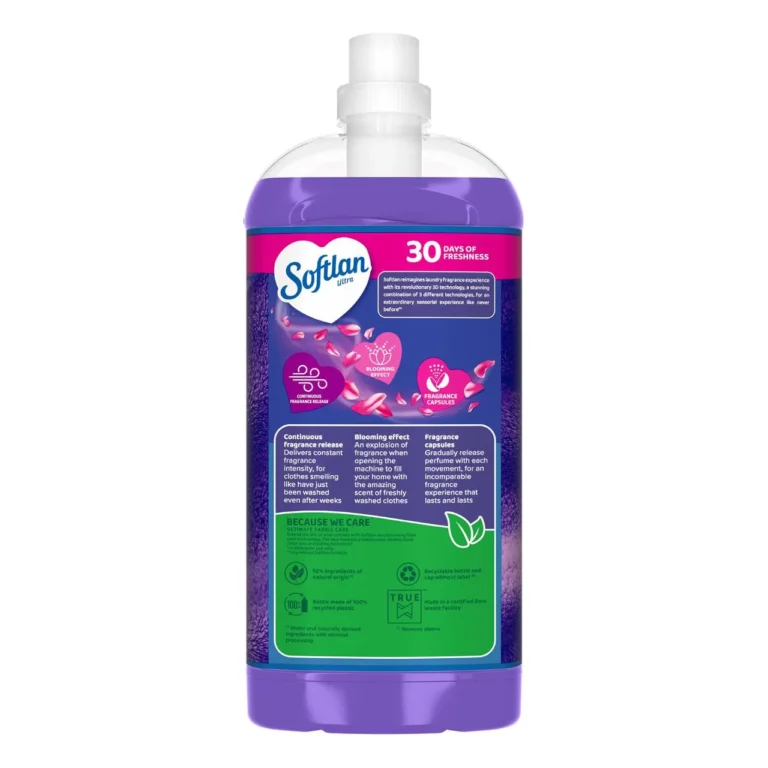 Tøymykner SOFTLAN 1,7L Dream of Fresh - Bilde 2